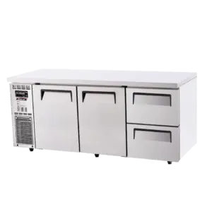 Turbo Air KUR18 2D 2N