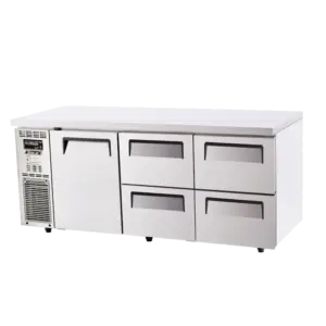 Turbo Air KUR18 1D 4N