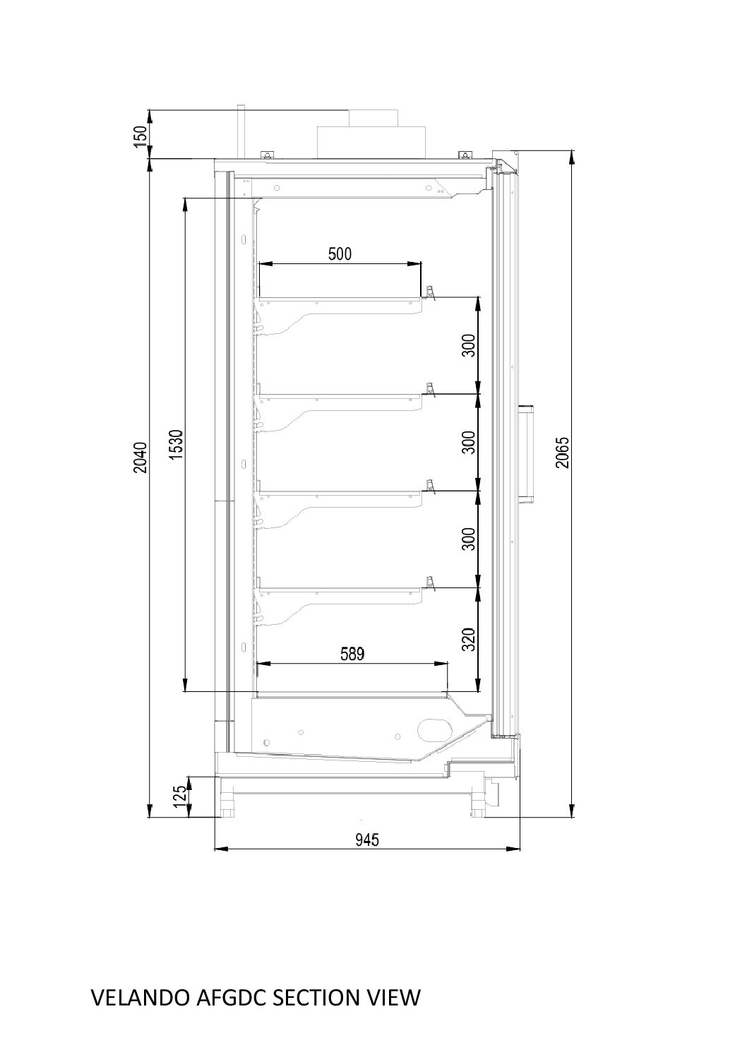 Carrier Velando AFGDF - Image 2