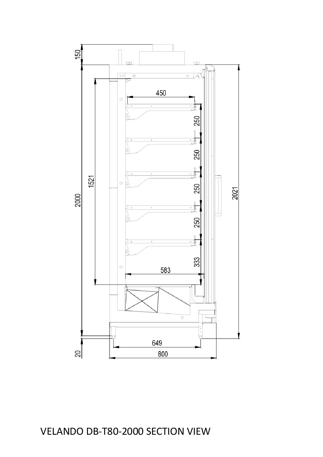 Carrier Velando DB-T PLUS - Image 2