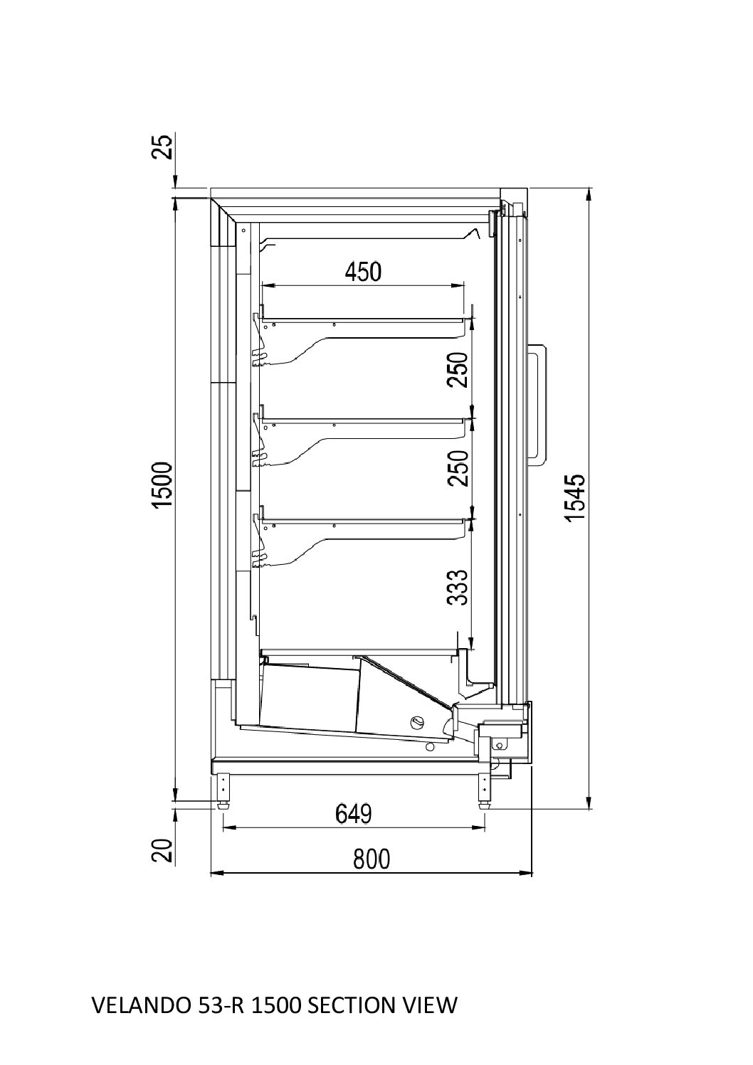 Carrier Velando 53LC - Image 2