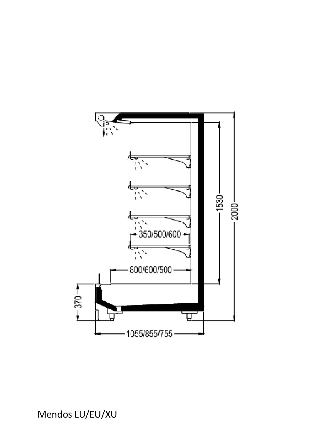 Carrier Mendos LUD/M - Image 2