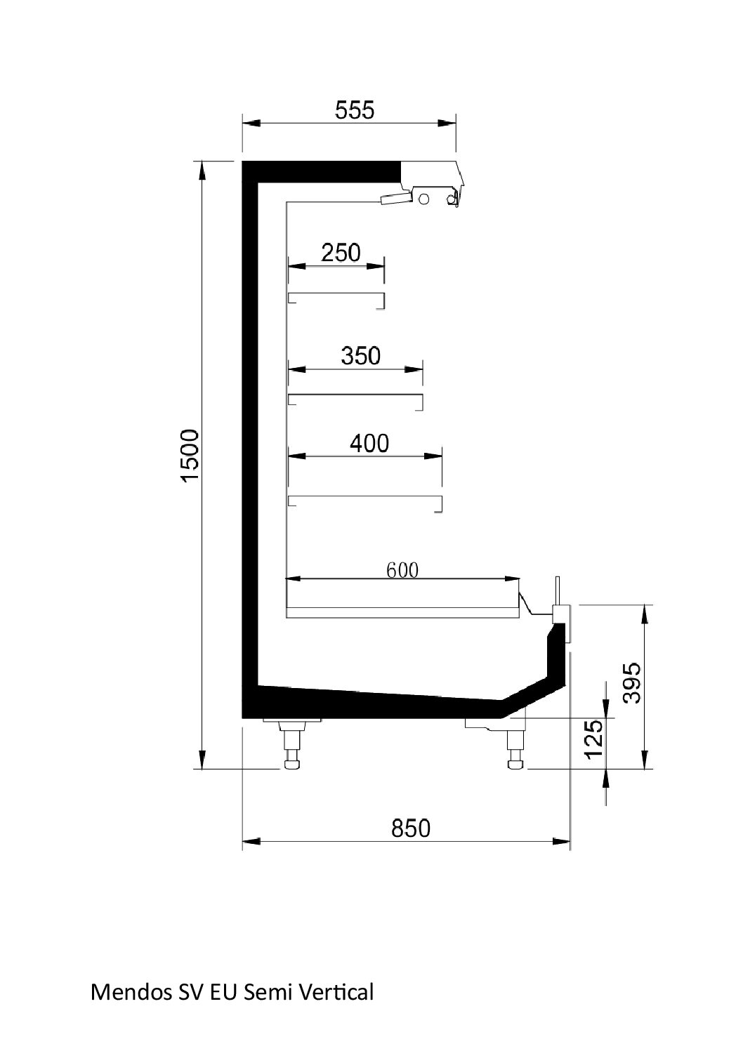 Carrier Mendos SV - Image 2