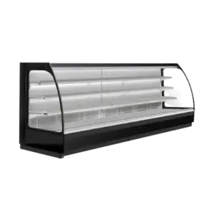 Semi Vertical Multideck - Remote refrigeration