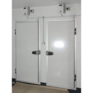 Coolroom and Freezer room access doors