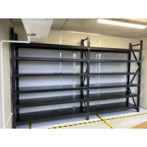 Coolroom and Freezer Room Storage Shelving