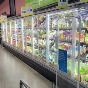 Retrofit Glass Doors