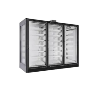Vertical Freezer - Remote refrigeration