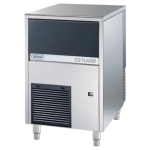 Flaker-Self contained, Granular flakes