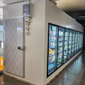 Cool Rooms and Freezer Rooms