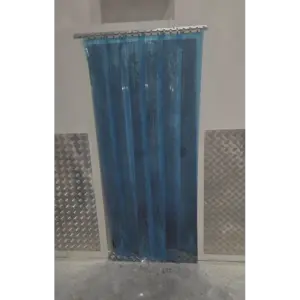 Access Door Strip Curtain