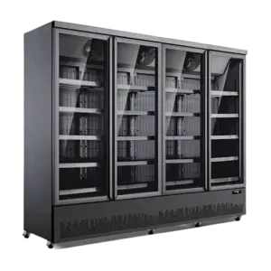 Four Door Freezer