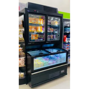 Horizon ZKJ-1360YD | Combi Freezer | Peter Boyce Refrigeration