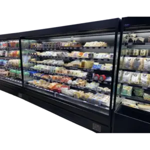 Open Multideck | Chillers | Peter Boyce Refrigertation