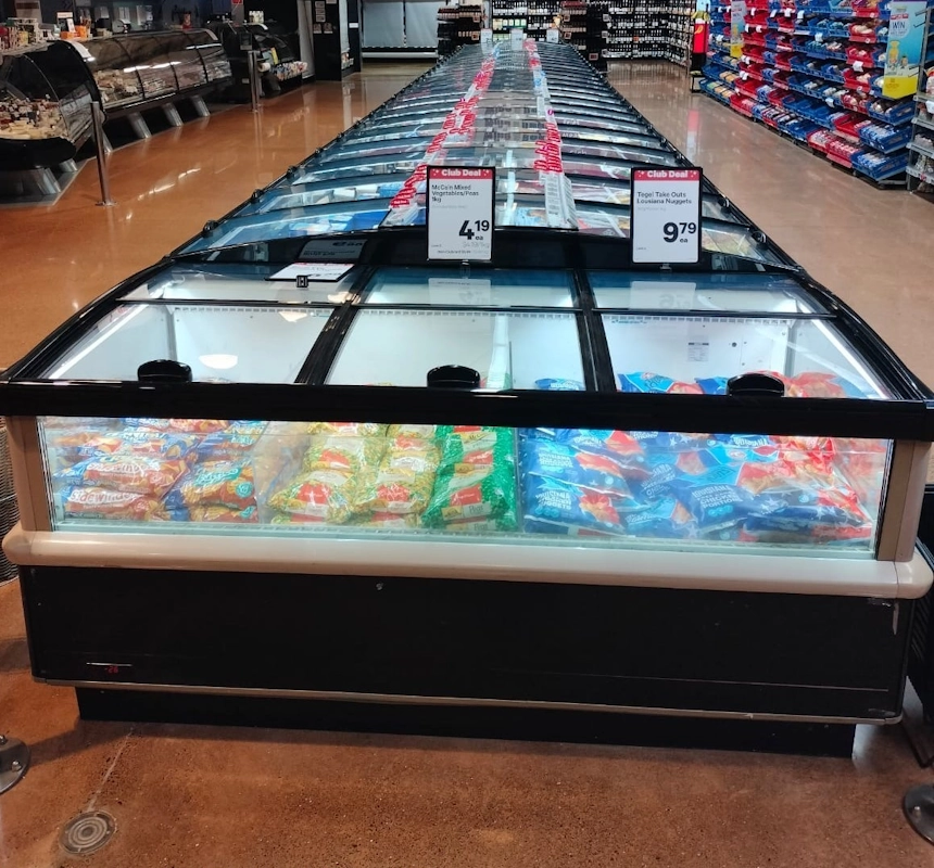 Retrofit Glass Doors | Peter Boyce Refrigeration