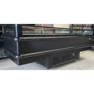 Virgin VIS1098 P08A Dual Temperature Trough | Used Refrigeration | Peter Boyce Refrigeration